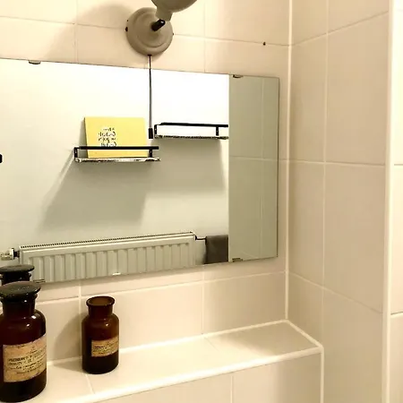 公寓 Ruhige 2 Raum Wohnung In Der Dresdener Neustadt 德累斯顿