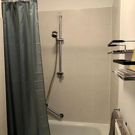 公寓 Ruhige 2 Raum Wohnung In Der Dresdener Neustadt