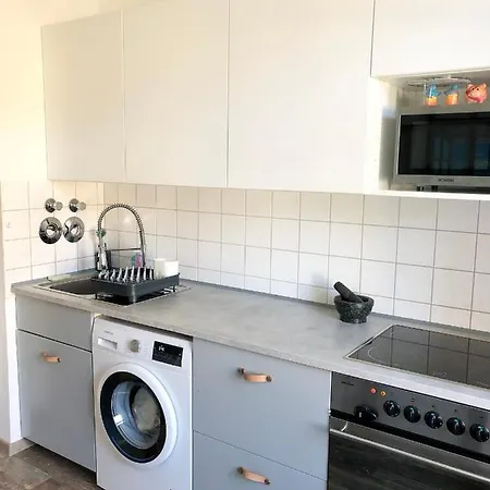 Ruhige 2 Raum Wohnung In Der Dresdener Neustadt 公寓 德累斯顿